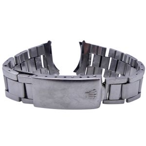 Rolex 7835-19 / 357 Bracelet - Steel strap - 1972