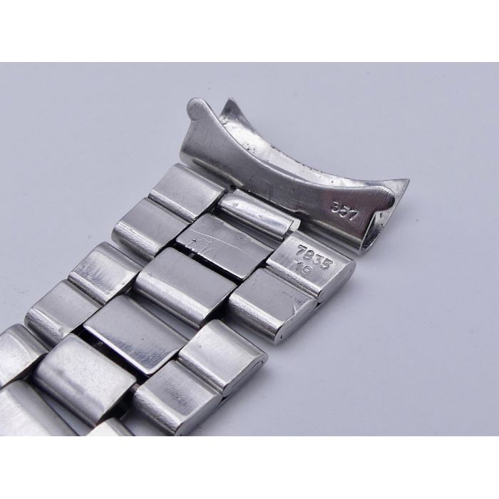 Rolex 7835-19 / 357 bracelet