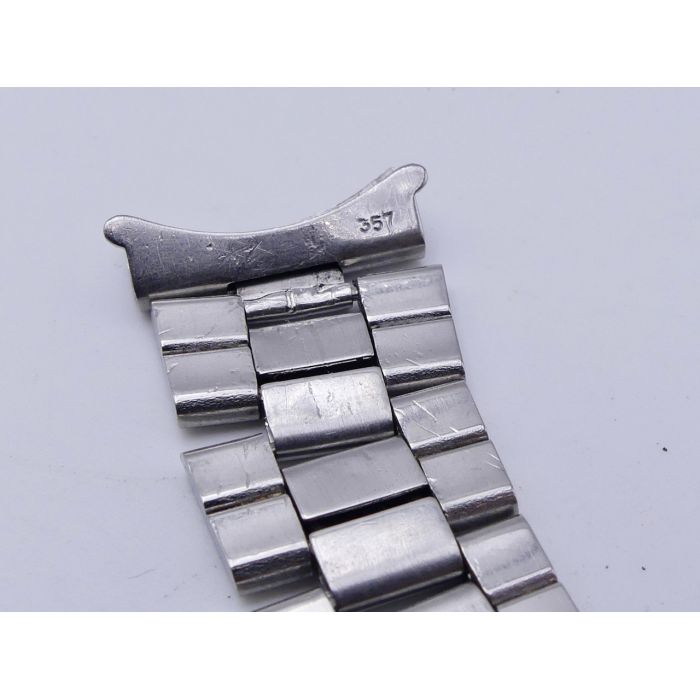 Rolex 7835-19 / 357 bracelet