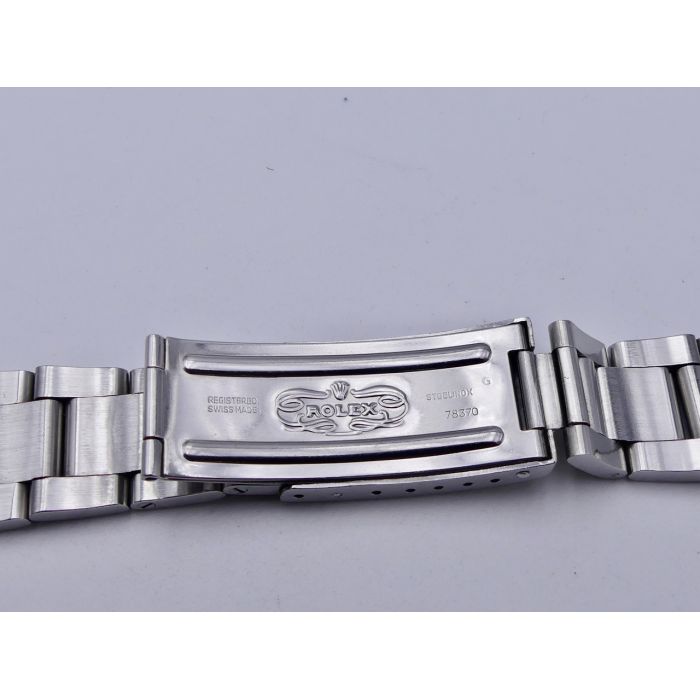 Tudor by Rolex 78370 Bracelet - Steel strap - 1982