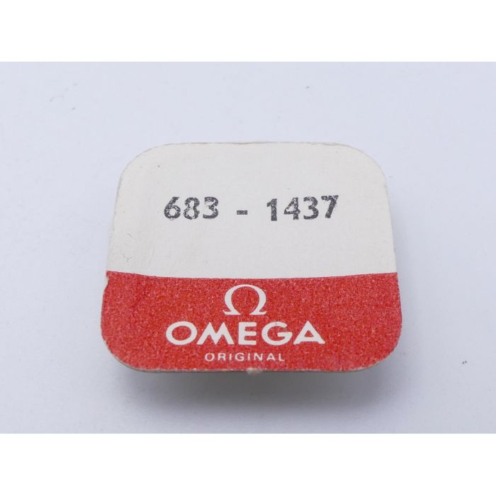 copy ofOmega 683 - 1464 Mobile d'armage avec pinion - Winding gear