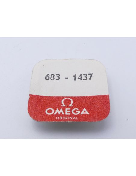 copy ofOmega 683 - 1464 Mobile d'armage avec pinion - Winding gear