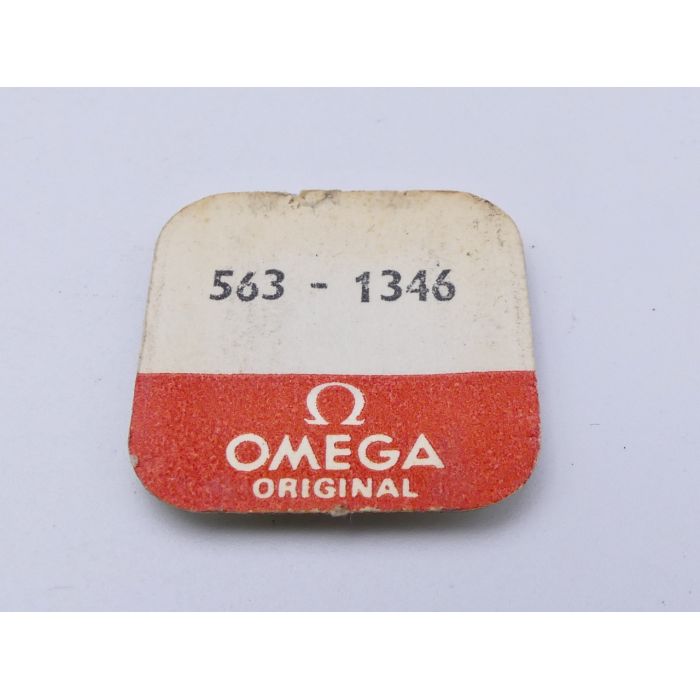 copy ofOmega 550 - 1356 Ressort régulateur de raquette - Adjusting spring