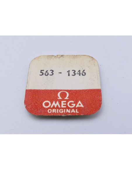 copy ofOmega 550 - 1356 Ressort régulateur de raquette - Adjusting spring