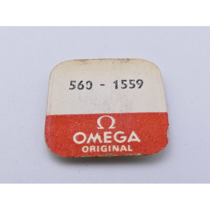 copy ofOmega 560 - 1529 Ressort du sautoir de quantième (à l'unité) - Date jumper spring (per unit)