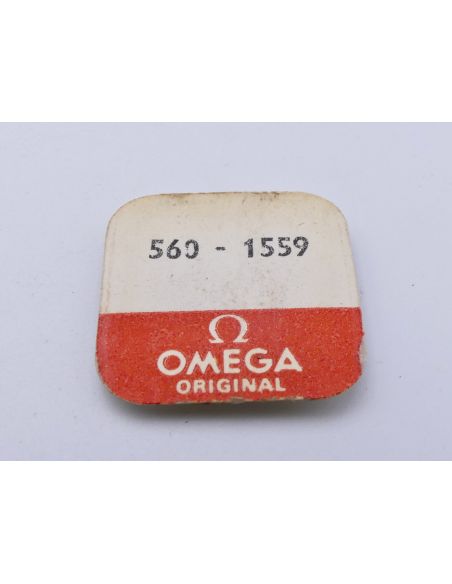 copy ofOmega 560 - 1529 Ressort du sautoir de quantième (à l'unité) - Date jumper spring (per unit)
