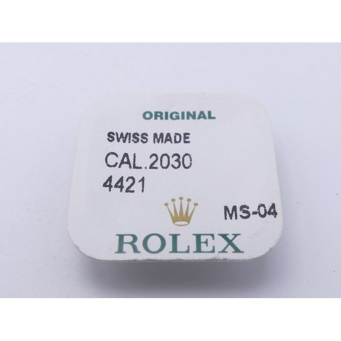 Rolex 2030 - 4421 Arbre de barillet - Barrel arbor