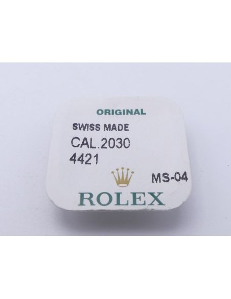 Rolex 2030 - 4421 Arbre de barillet - Barrel arbor