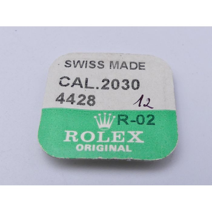 Rolex 2030 - 4428 Ressort-friction - Minute pinion friction spring