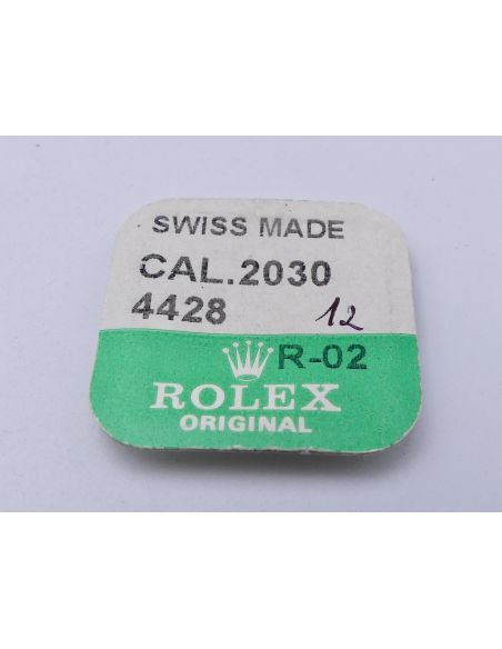 Rolex 2030 - 4428 Ressort-friction - Minute pinion friction spring