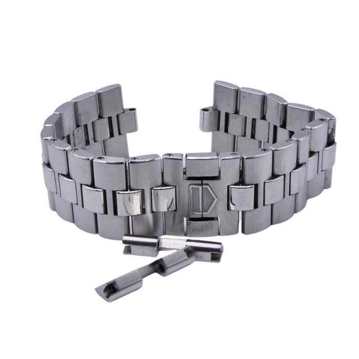 copy ofTag Heuer Carrera maillon acier - Steel link - FM0200