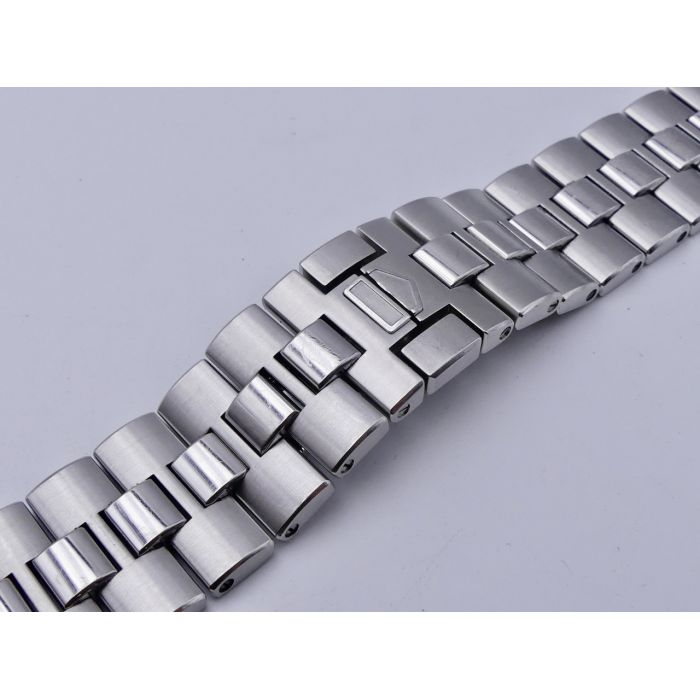 copy ofTag Heuer Carrera maillon acier - Steel link - FM0200