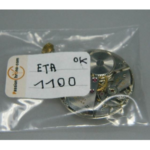 ETA 1100 mouvement