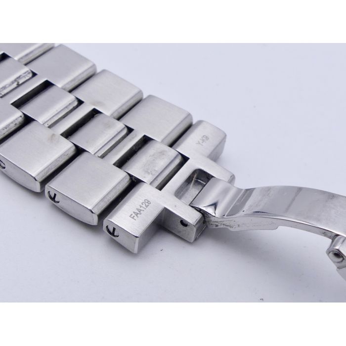 copy ofTag Heuer Carrera maillon acier - Steel link - FM0200