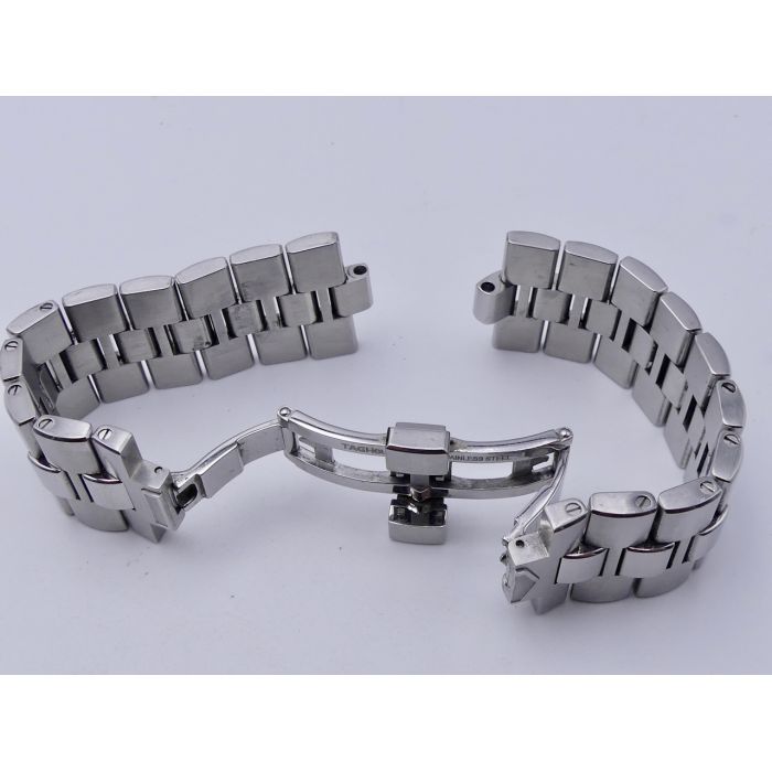 copy ofTag Heuer Carrera maillon acier - Steel link - FM0200