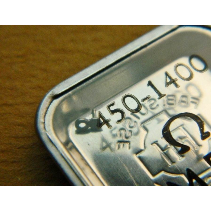 OMEGA Axe de rotor - Calibre 450