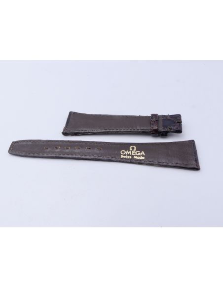 copy ofOmega bracelet Cuir 15mm- Genuine leather strap