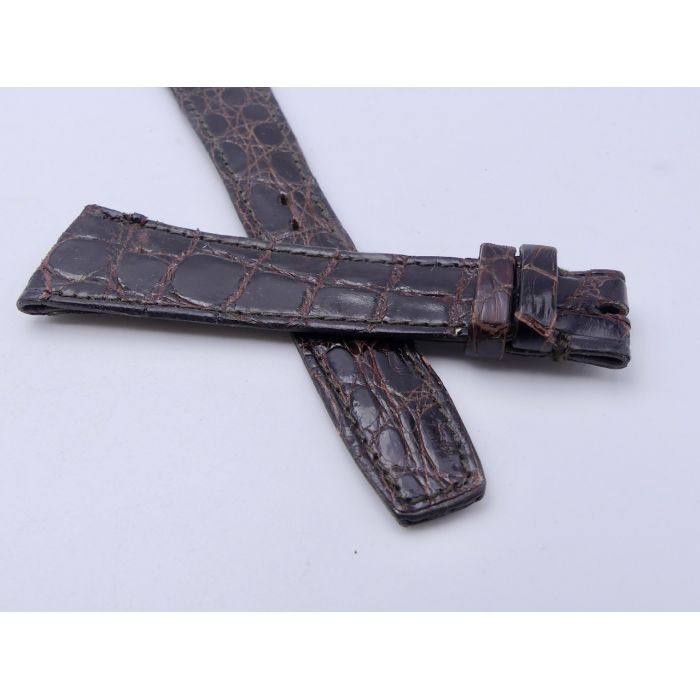 copy ofOmega bracelet Cuir 15mm- Genuine leather strap