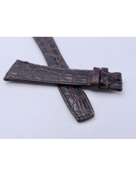 copy ofOmega bracelet Cuir 15mm- Genuine leather strap