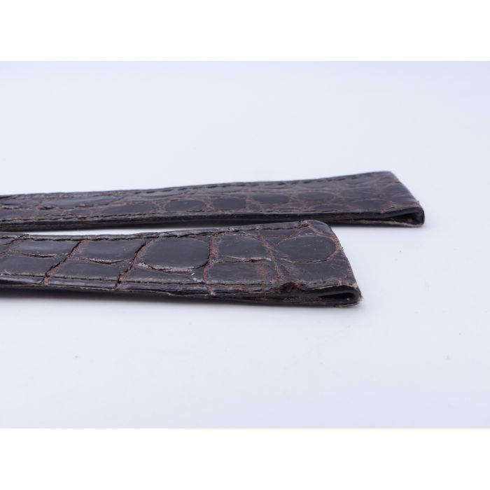 copy ofOmega bracelet Cuir 15mm- Genuine leather strap