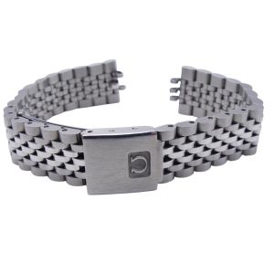 copy ofOmega ST1335.332 Bracelet acier - Steel vintage strap