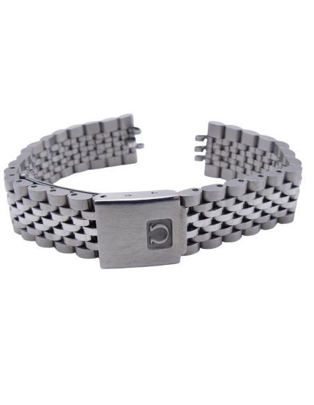 copy ofOmega ST1335.332 Bracelet acier - Steel vintage strap