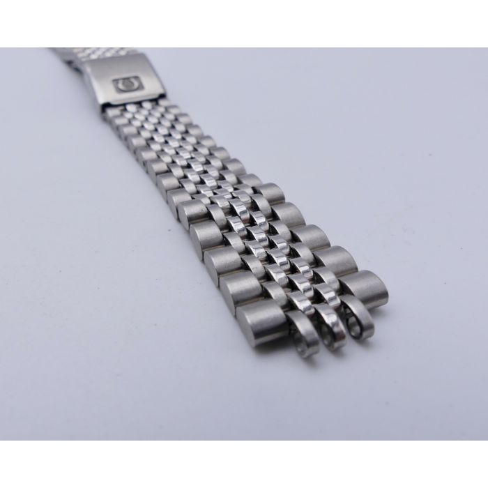 copy ofOmega ST1335.332 Bracelet acier - Steel vintage strap