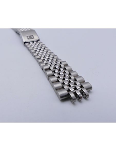 copy ofOmega ST1335.332 Bracelet acier - Steel vintage strap