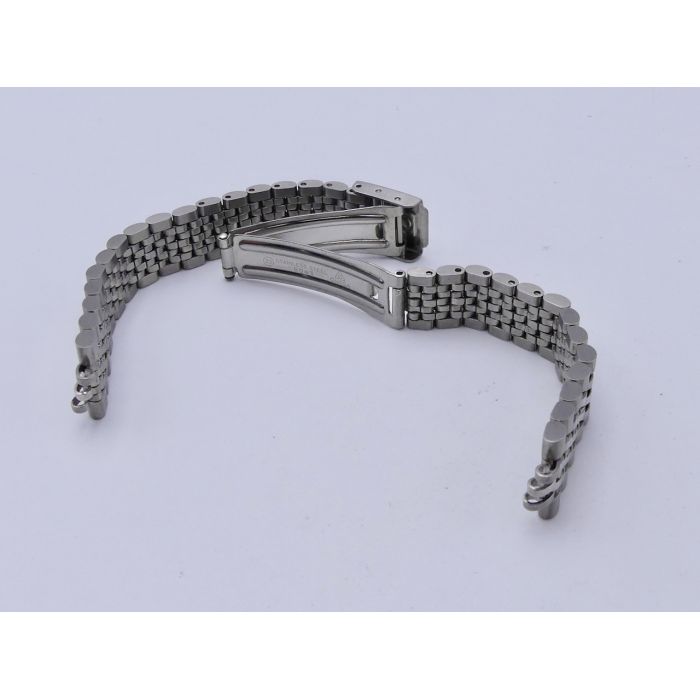 copy ofOmega ST1335.332 Bracelet acier - Steel vintage strap
