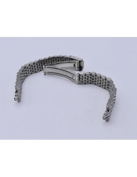 copy ofOmega ST1335.332 Bracelet acier - Steel vintage strap