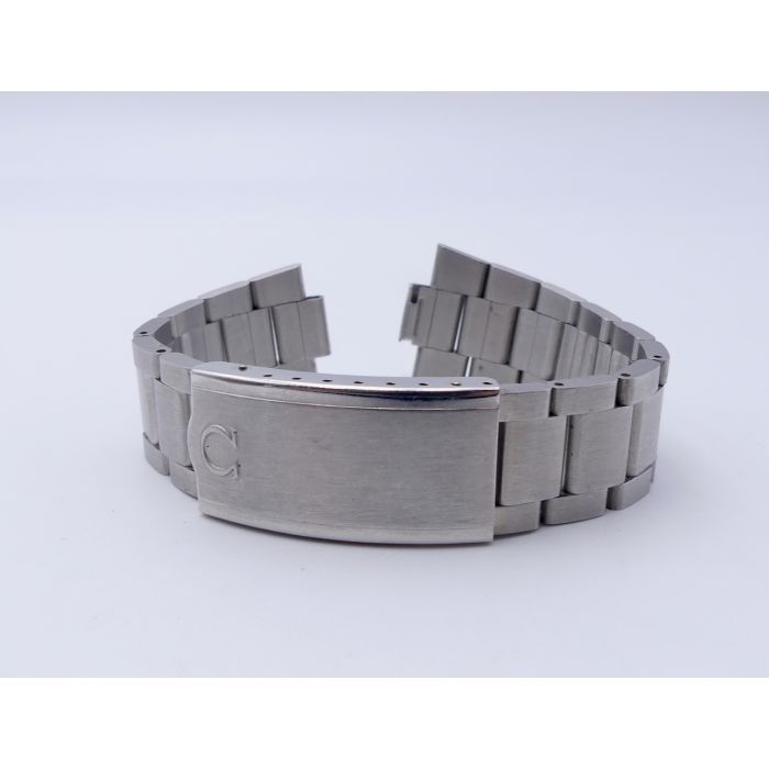 copy ofOmega 1187 / 188 Bracelet acier - Steel strap