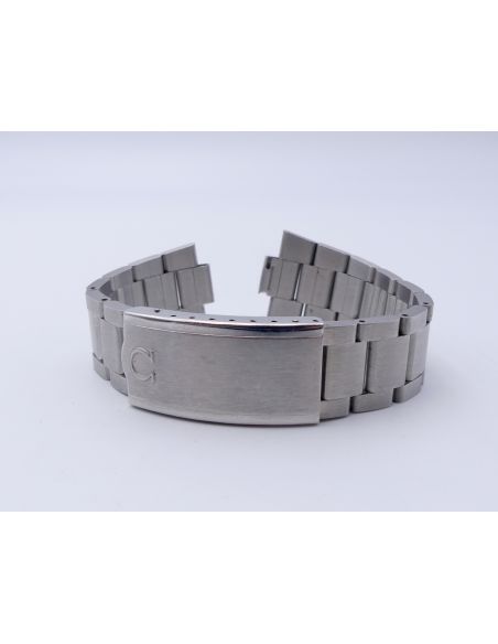 copy ofOmega 1187 / 188 Bracelet acier - Steel strap