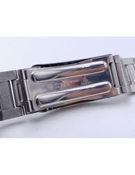 copy ofOmega 1187 / 188 Bracelet acier - Steel strap