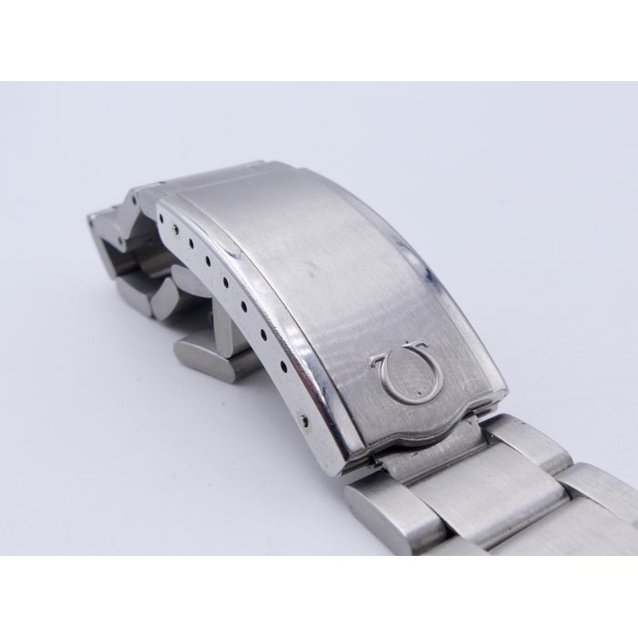 copy ofOmega 1187 / 188 Bracelet acier - Steel strap