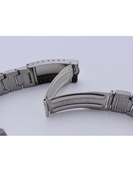 copy ofOmega 1187 / 188 Bracelet acier - Steel strap