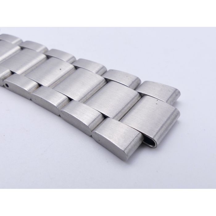 copy ofOmega 1187 / 188 Bracelet acier - Steel strap