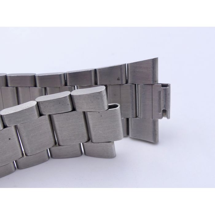 copy ofOmega 1187 / 188 Bracelet acier - Steel strap