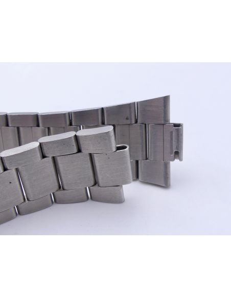 copy ofOmega 1187 / 188 Bracelet acier - Steel strap