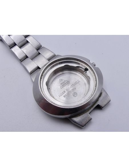 copy ofOmega 566. 030 Boîtier Dynamic- Steel case