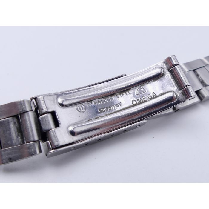 copy ofOmega 566. 030 Boîtier Dynamic- Steel case