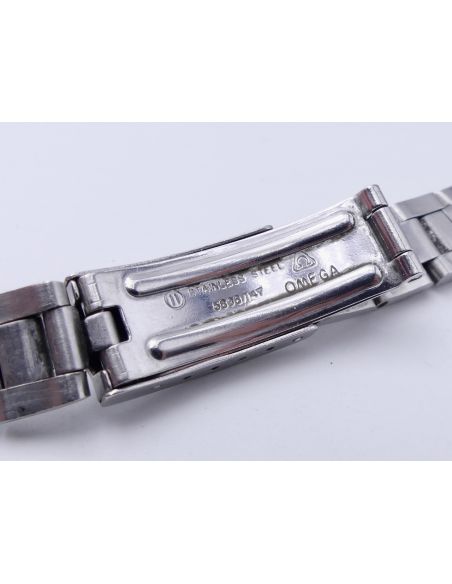 copy ofOmega 566. 030 Boîtier Dynamic- Steel case