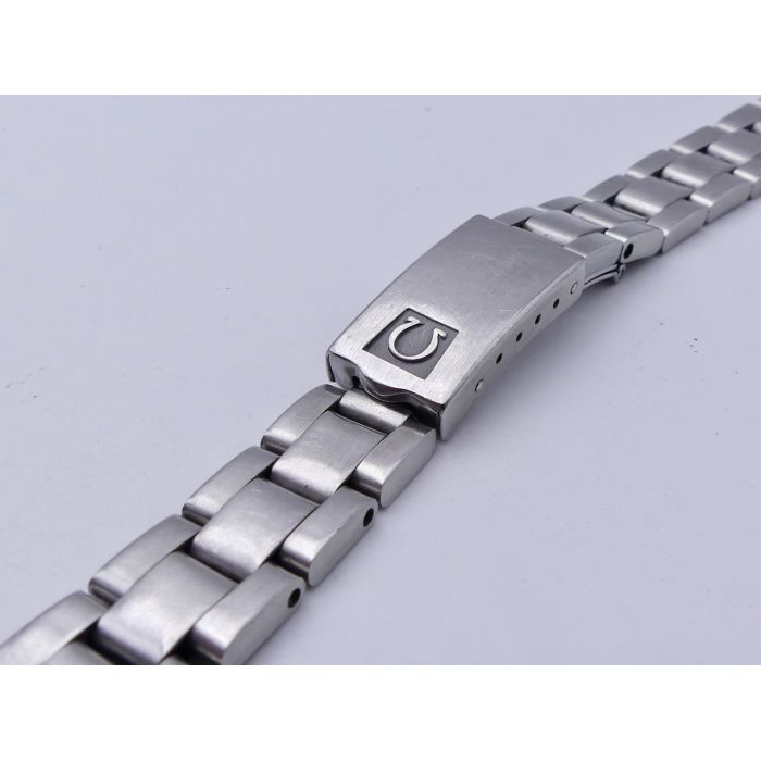 copy ofOmega 566. 030 Boîtier Dynamic- Steel case