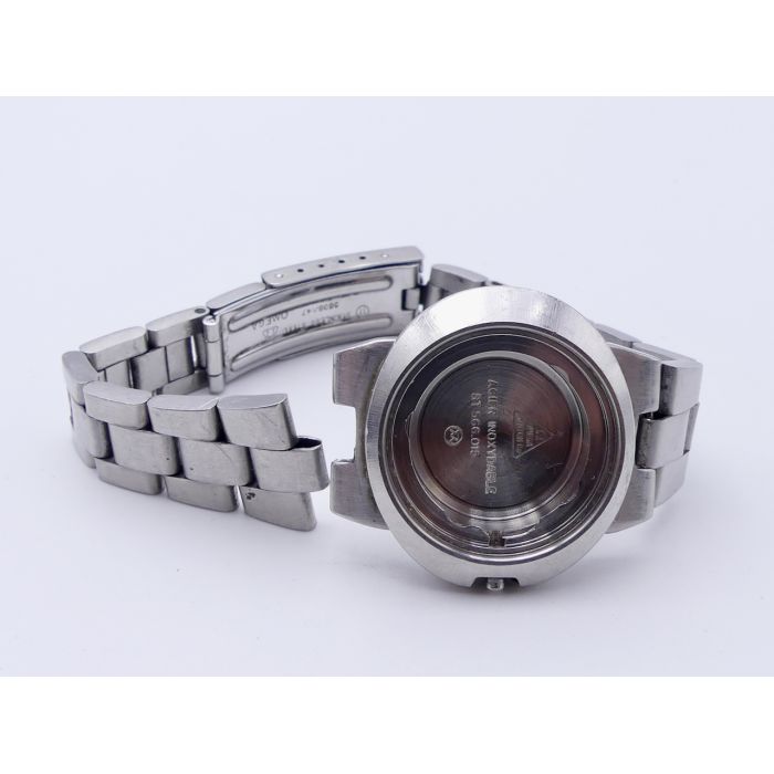 copy ofOmega 566. 030 Boîtier Dynamic- Steel case