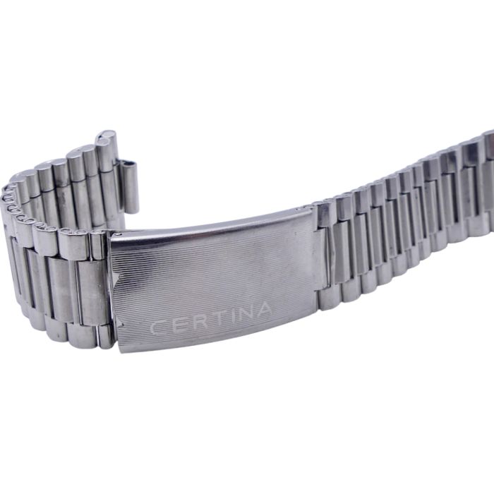 copy ofCertina DS-NSA maillons & fermoir