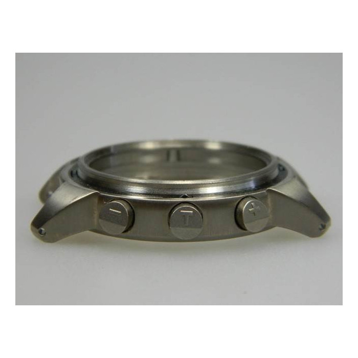 Tissot T Touch titane carrure