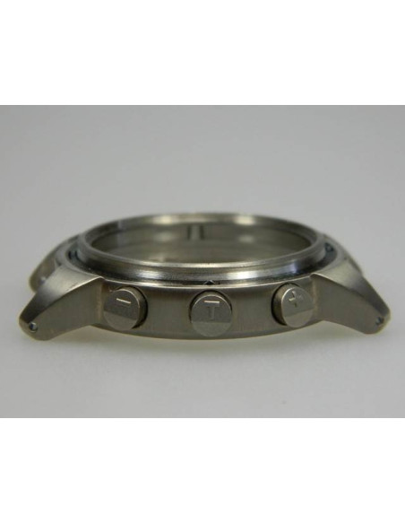 Tissot T Touch titane carrure