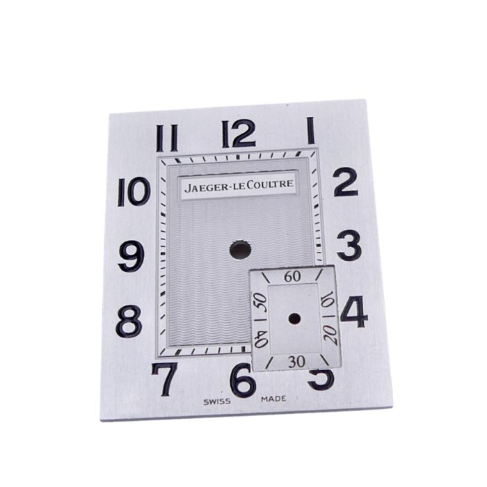 Jaeger-Lecoultre Reverso Grande réserve Cadran - Dial