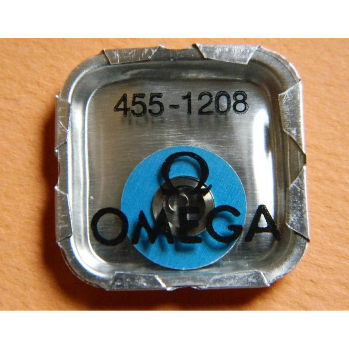 Omega 455 - 1208 Ressort de barillet