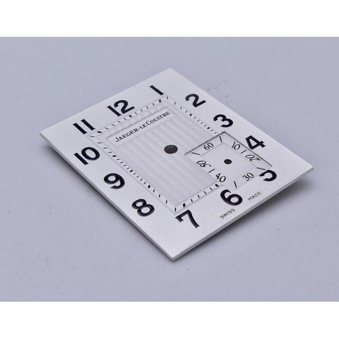 Jaeger-Lecoultre Reverso Grande réserve Cadran - Dial