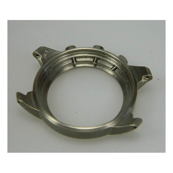 Tissot T Touch titane carrure